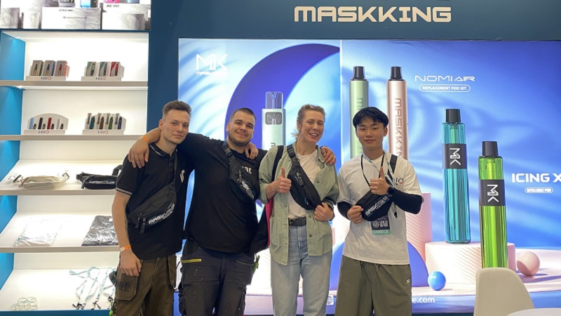 maskking at Vaper Expo UK.jpg